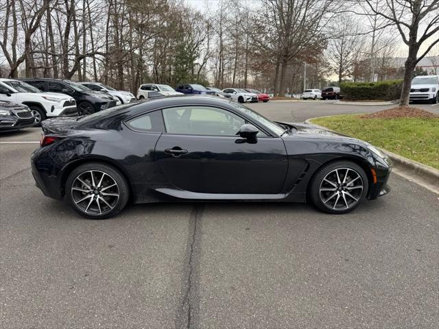 used 2023 Toyota GR86 car, priced at $26,765