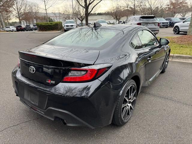 used 2023 Toyota GR86 car, priced at $26,765