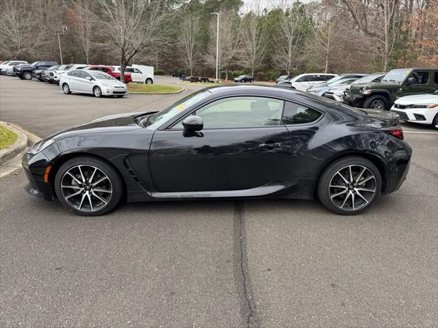 used 2023 Toyota GR86 car, priced at $26,765