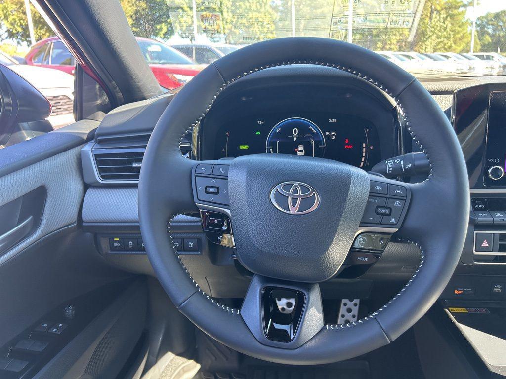 new 2026 Toyota Camry car, priced at $34,262
