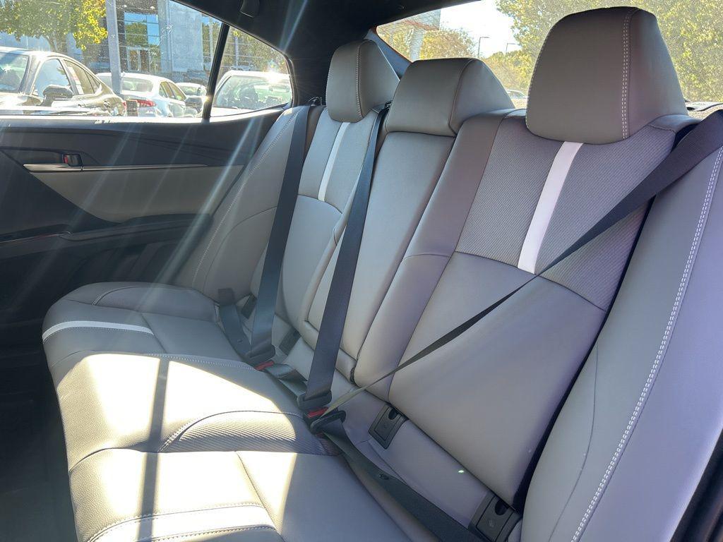 new 2026 Toyota Camry car, priced at $34,262