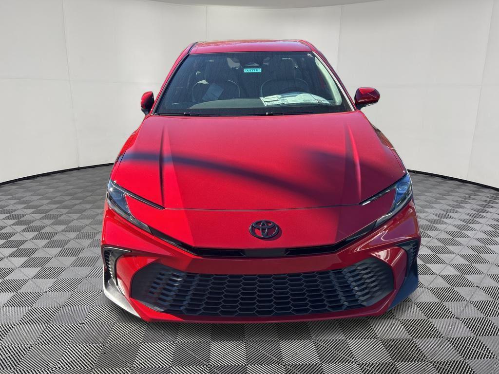 new 2026 Toyota Camry car, priced at $34,262
