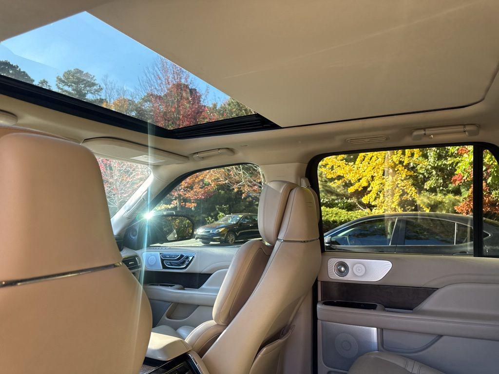 used 2020 Lincoln Navigator car, priced at $38,807