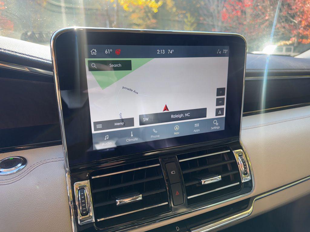 used 2020 Lincoln Navigator car, priced at $38,807