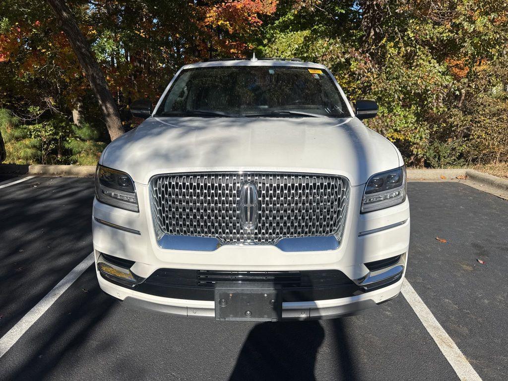 used 2020 Lincoln Navigator car, priced at $38,807