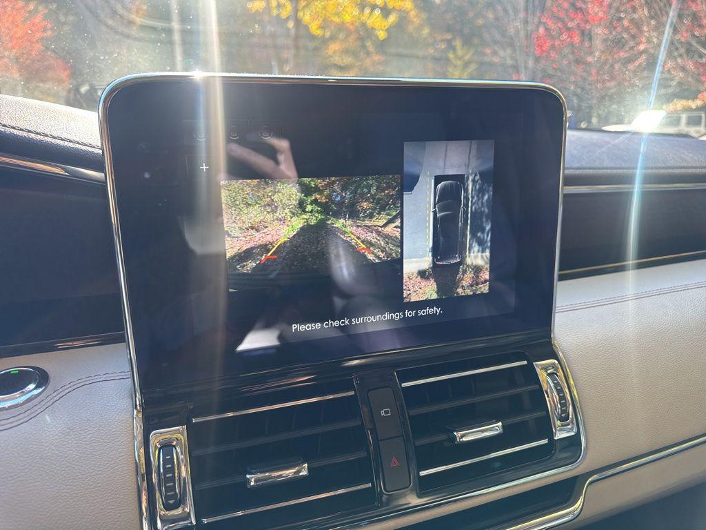 used 2020 Lincoln Navigator car, priced at $38,807