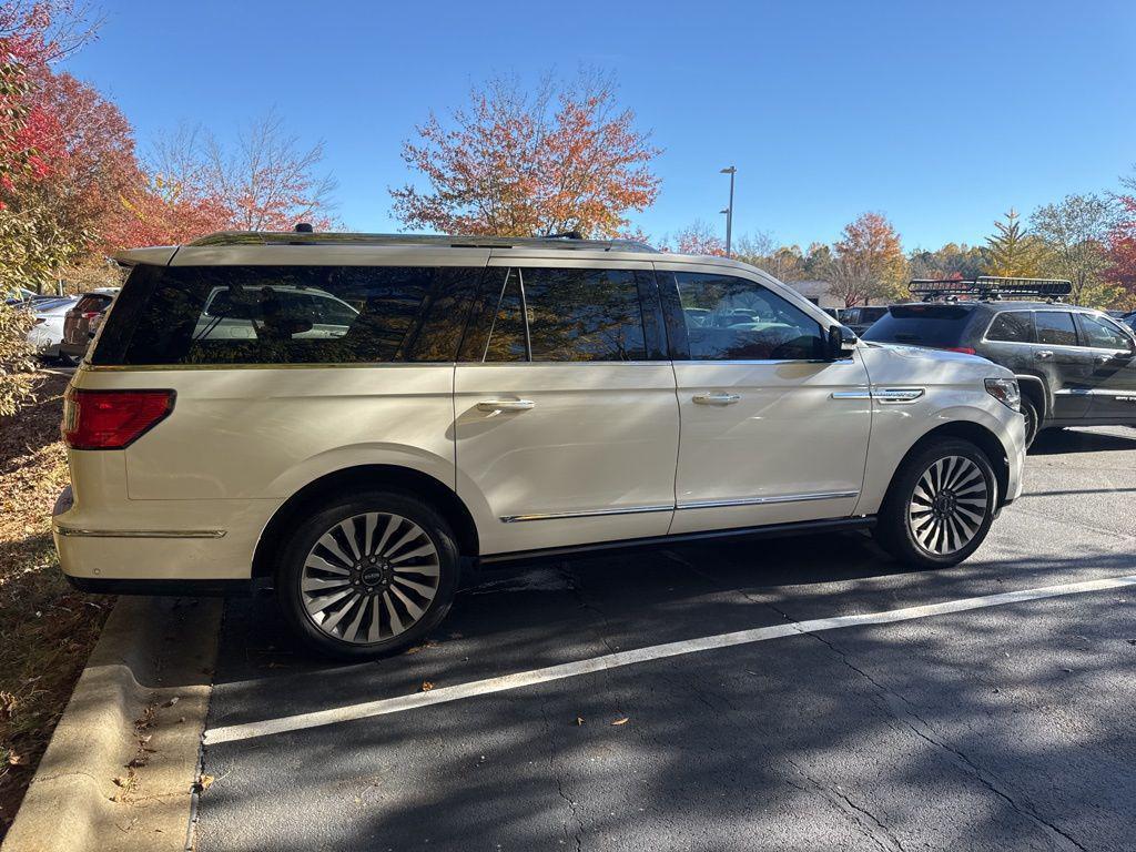 used 2020 Lincoln Navigator car, priced at $38,807