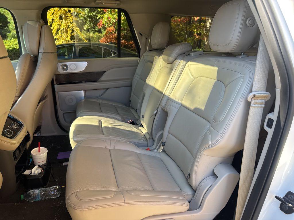 used 2020 Lincoln Navigator car, priced at $38,807