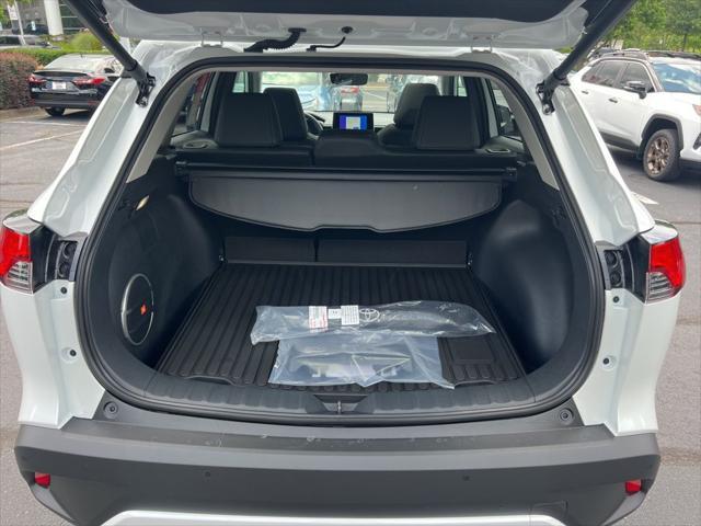 new 2025 Toyota Corolla Cross car, priced at $34,464