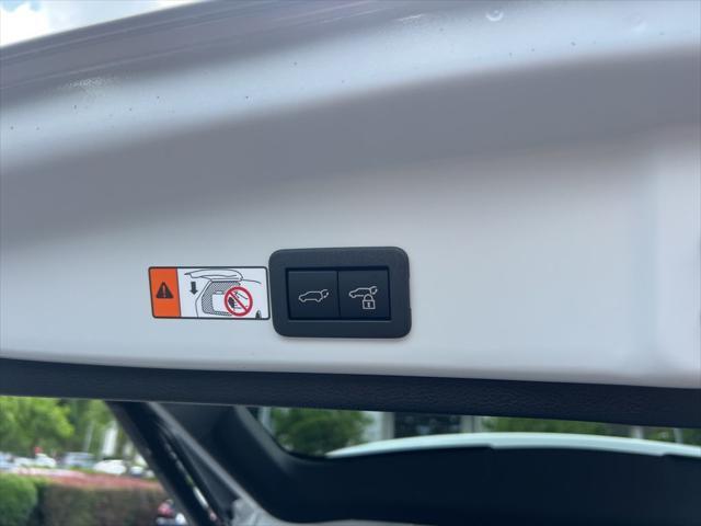 new 2025 Toyota Corolla Cross car, priced at $34,464