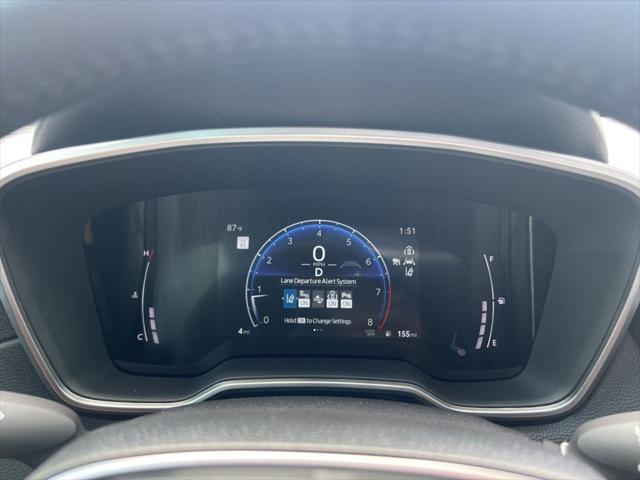 new 2025 Toyota Corolla Cross car, priced at $34,464