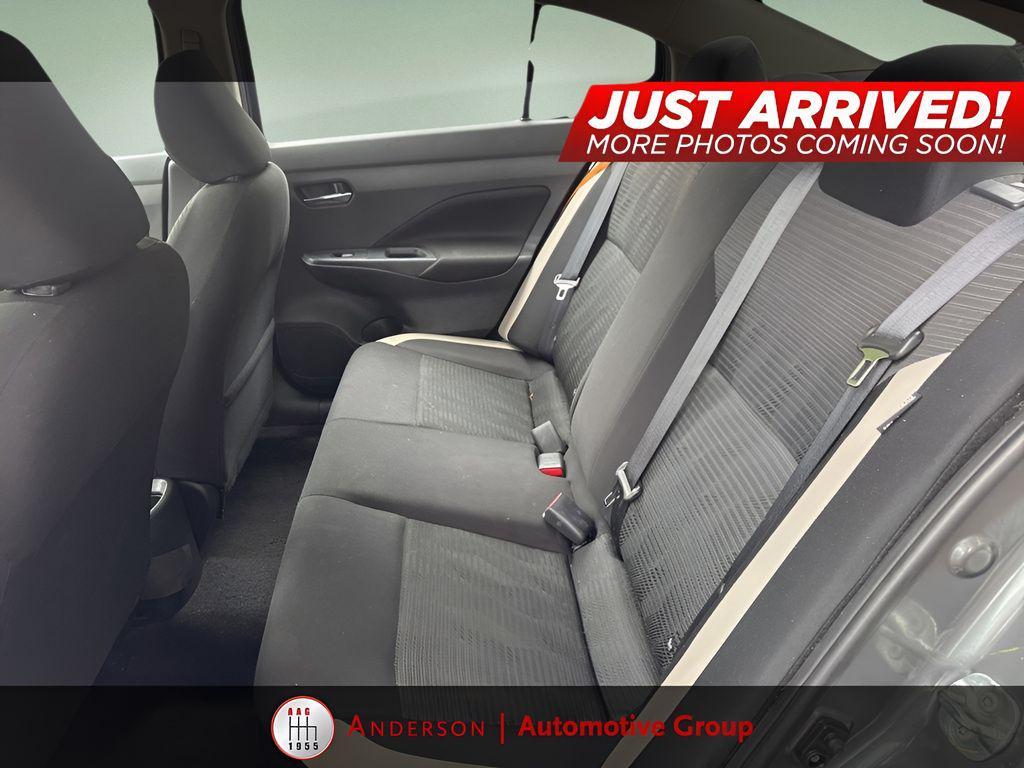 used 2022 Nissan Versa car, priced at $15,563