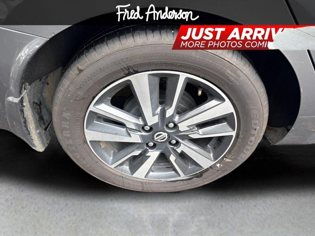 used 2022 Nissan Versa car, priced at $15,563