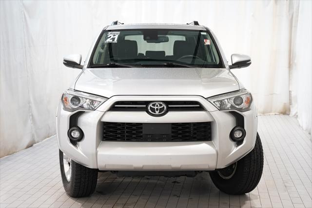 used 2021 Toyota 4Runner car, priced at $33,000