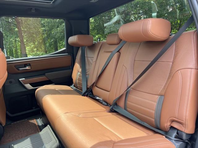 new 2025 Toyota Tundra car, priced at $69,227