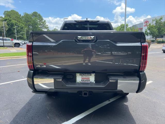 new 2025 Toyota Tundra car, priced at $69,227
