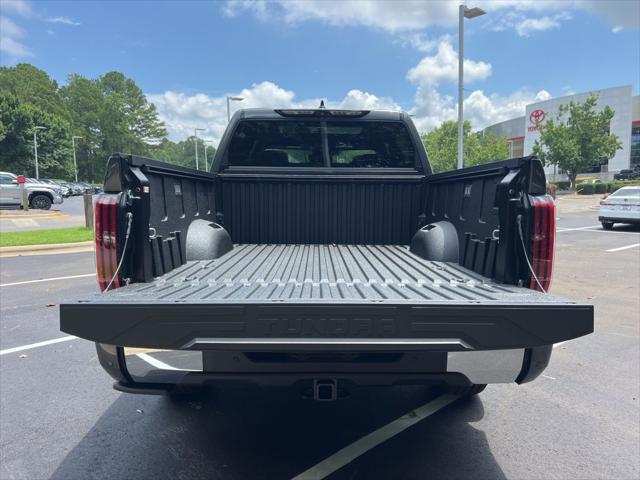 new 2025 Toyota Tundra car, priced at $69,227