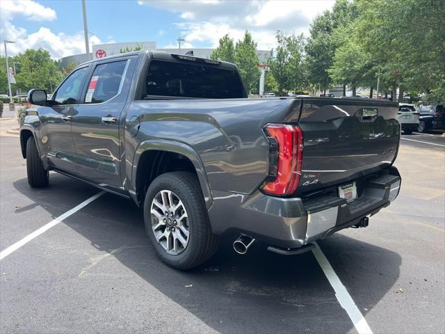 new 2025 Toyota Tundra car, priced at $69,227