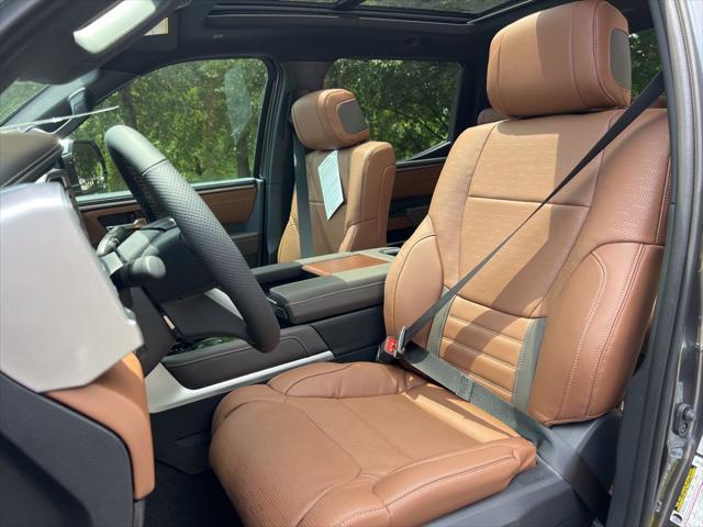 new 2025 Toyota Tundra car, priced at $69,227