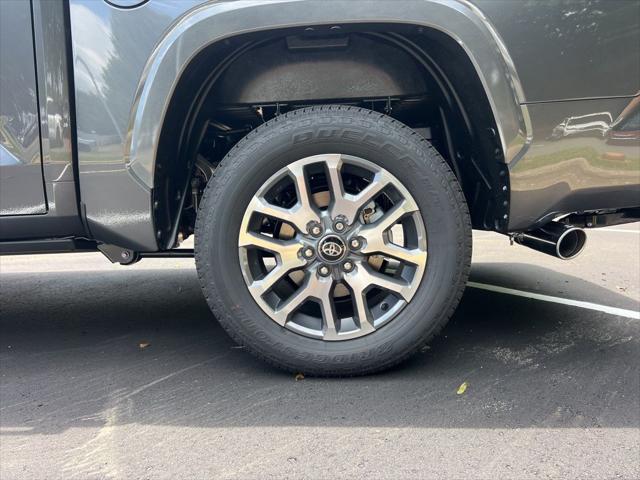 new 2025 Toyota Tundra car, priced at $69,227