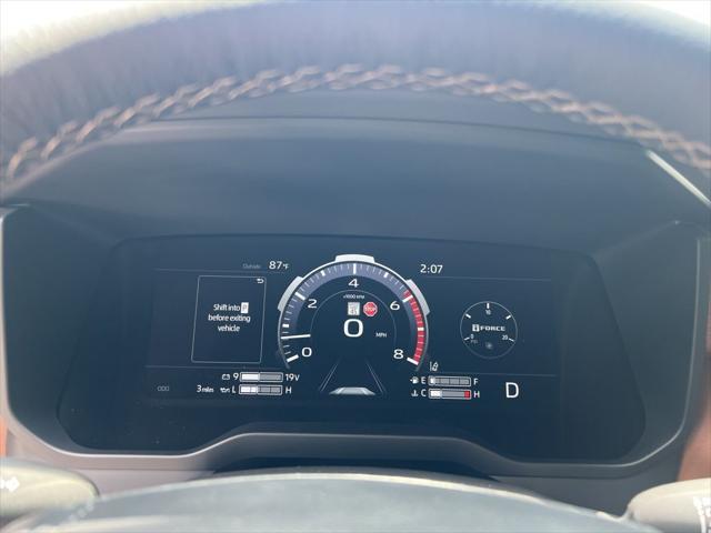 new 2025 Toyota Tundra car, priced at $69,227