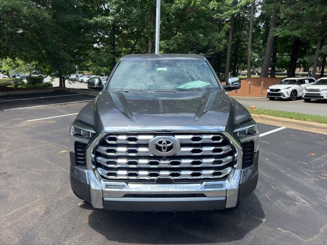 new 2025 Toyota Tundra car, priced at $69,227