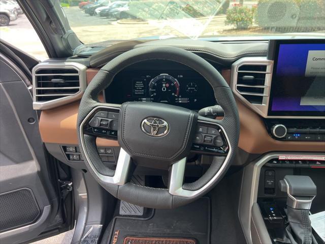 new 2025 Toyota Tundra car, priced at $69,227