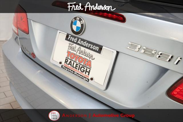 used 2010 BMW 328 car, priced at $8,400