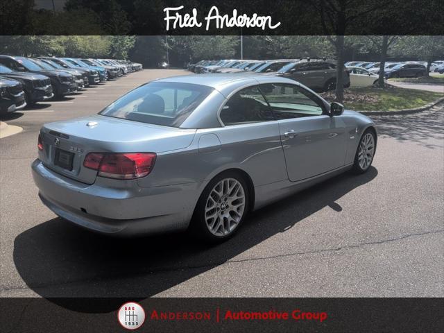 used 2010 BMW 328 car, priced at $8,427