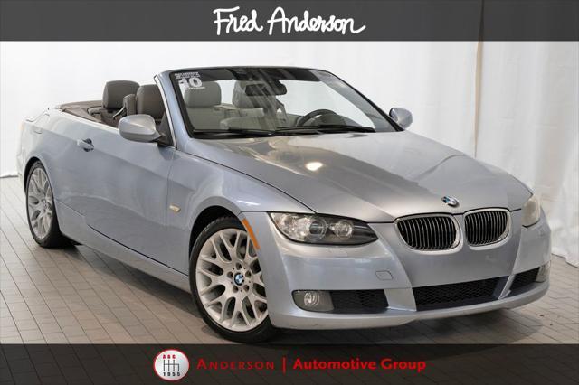 used 2010 BMW 328 car, priced at $8,400