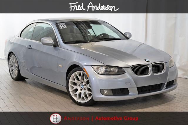 used 2010 BMW 328 car, priced at $8,400