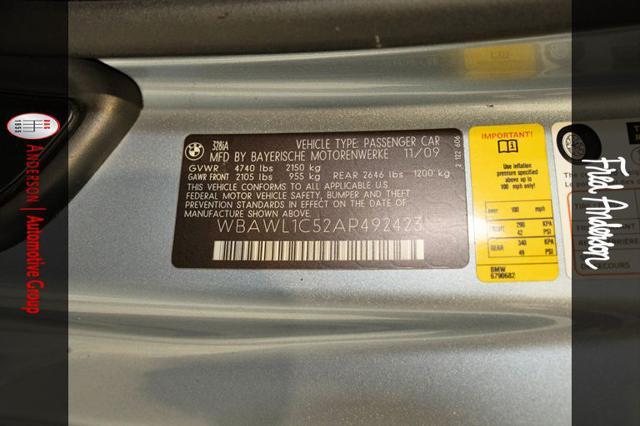 used 2010 BMW 328 car, priced at $8,400