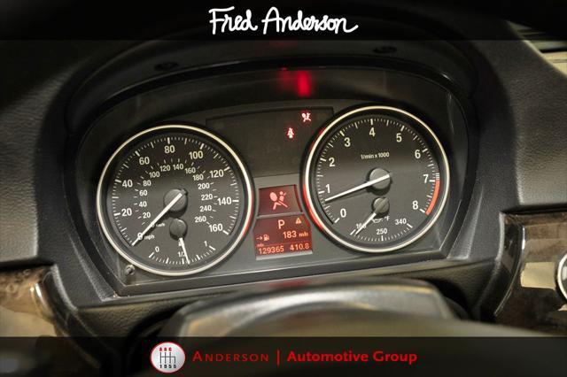 used 2010 BMW 328 car, priced at $8,400
