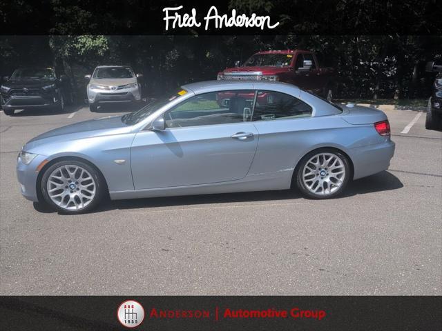 used 2010 BMW 328 car, priced at $8,427