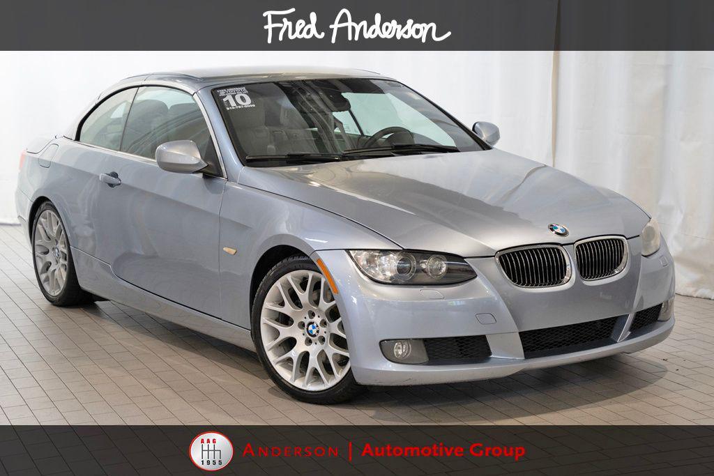 used 2010 BMW 328 car, priced at $8,400