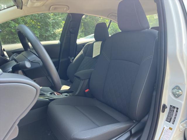new 2025 Toyota Corolla car, priced at $26,525