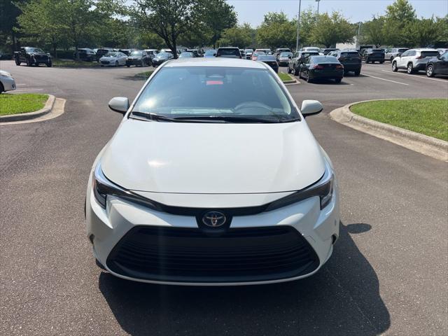 new 2025 Toyota Corolla car, priced at $26,525