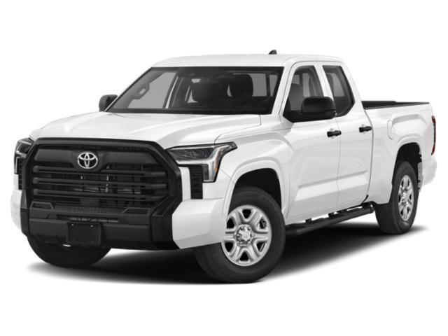 new 2025 Toyota Tundra car, priced at $46,656