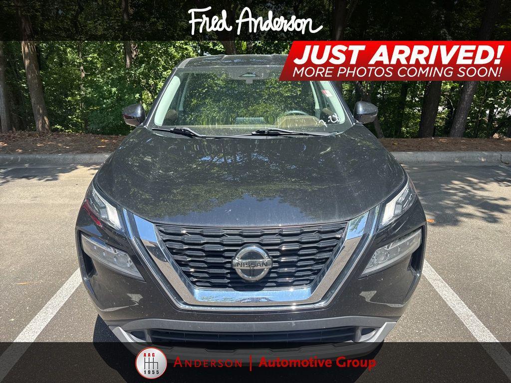used 2021 Nissan Rogue car, priced at $22,692