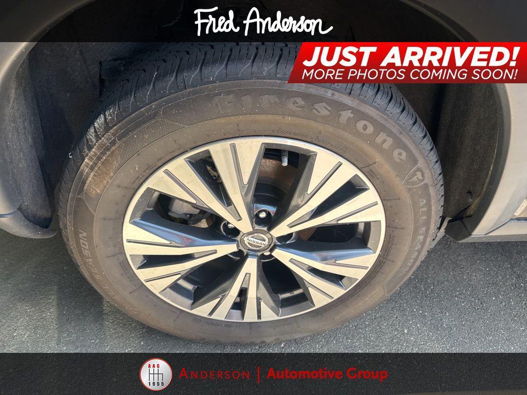 used 2021 Nissan Rogue car, priced at $22,692