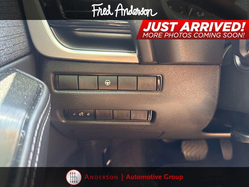 used 2021 Nissan Rogue car, priced at $22,692