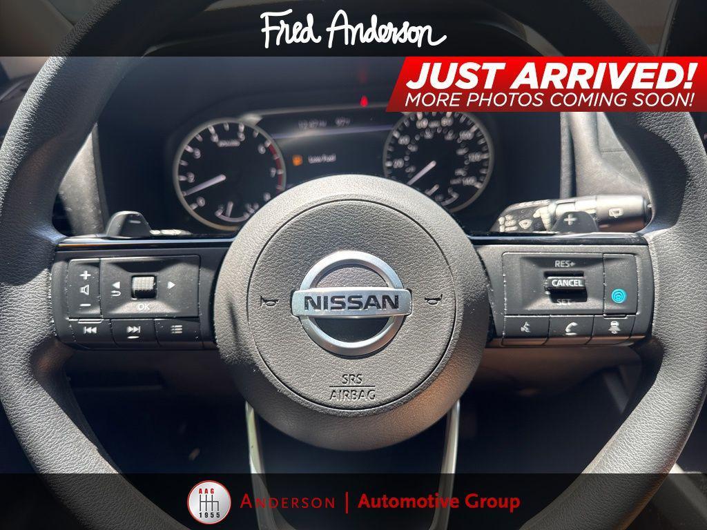 used 2021 Nissan Rogue car, priced at $22,692