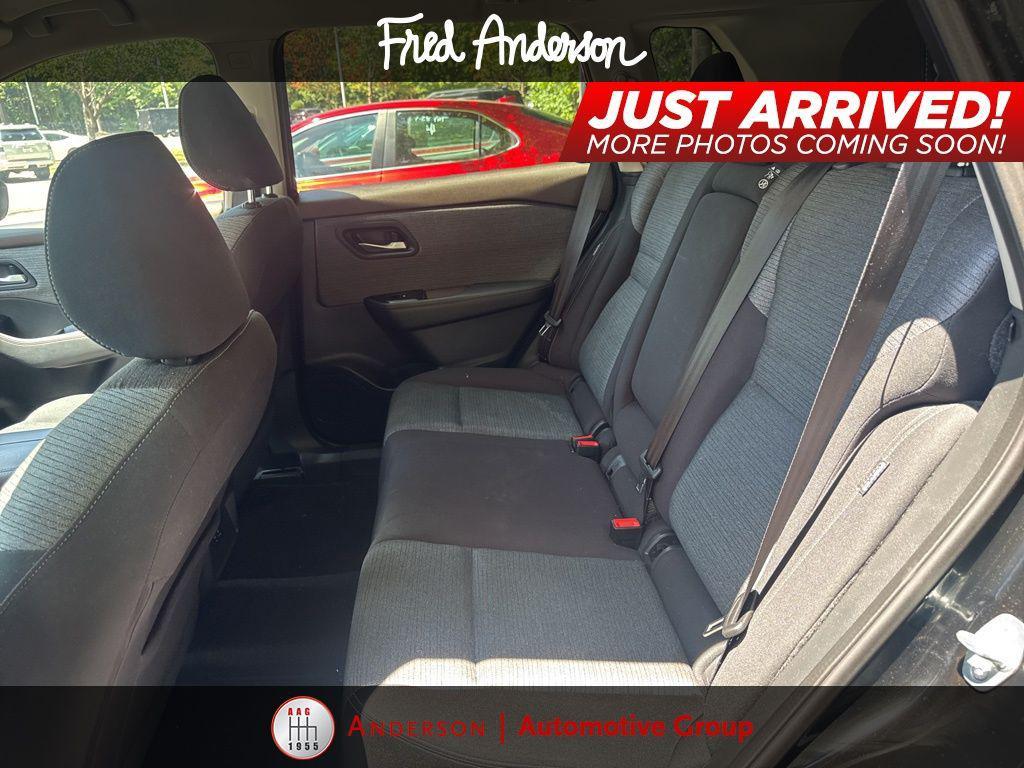 used 2021 Nissan Rogue car, priced at $22,692