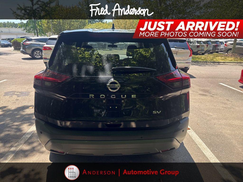 used 2021 Nissan Rogue car, priced at $22,692