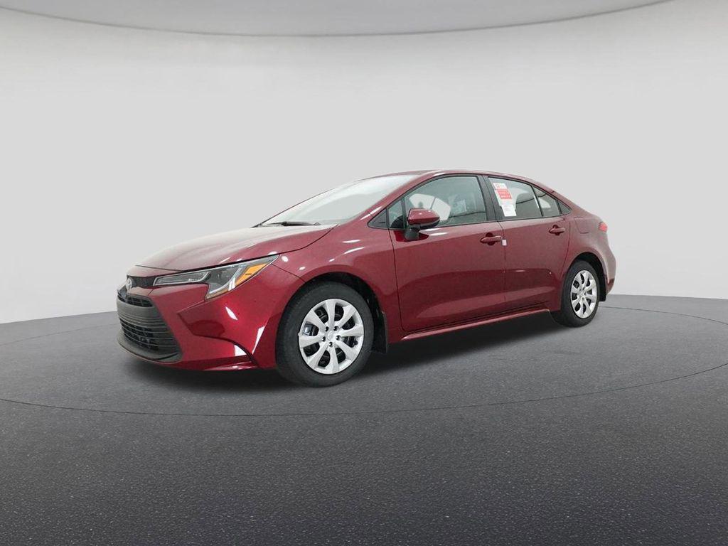 new 2026 Toyota Corolla car, priced at $24,826