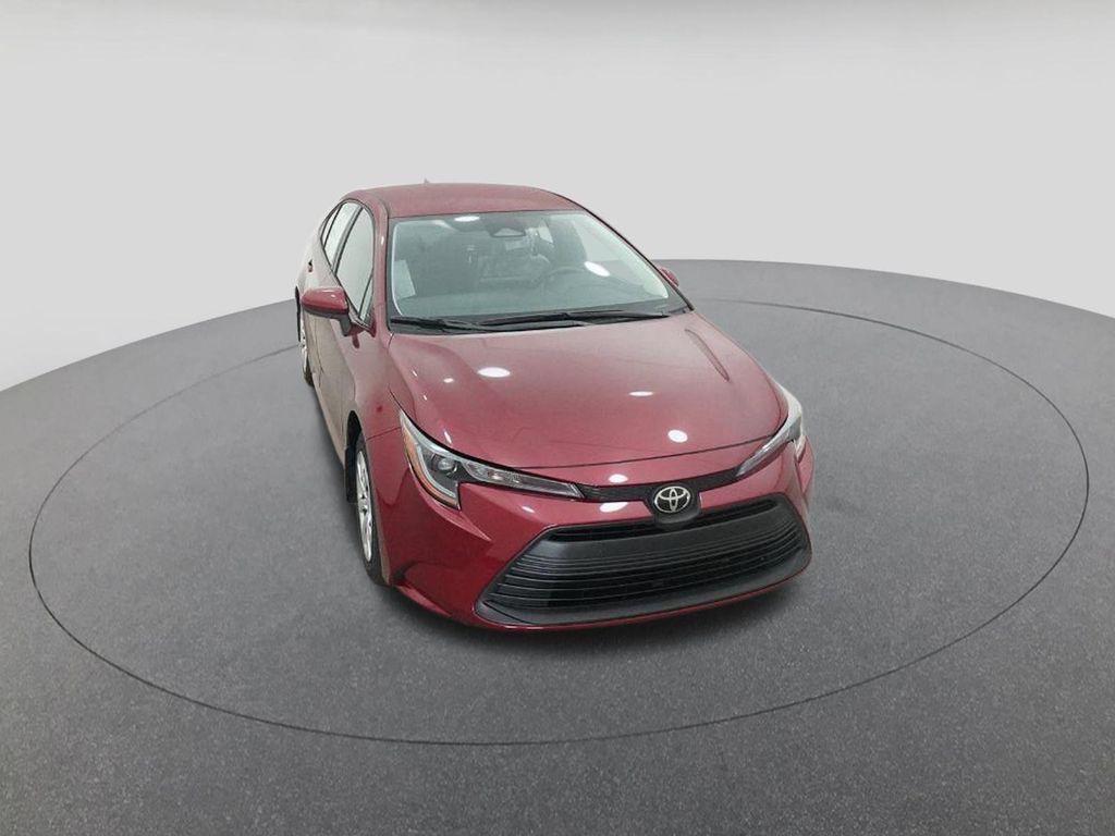 new 2026 Toyota Corolla car, priced at $24,826
