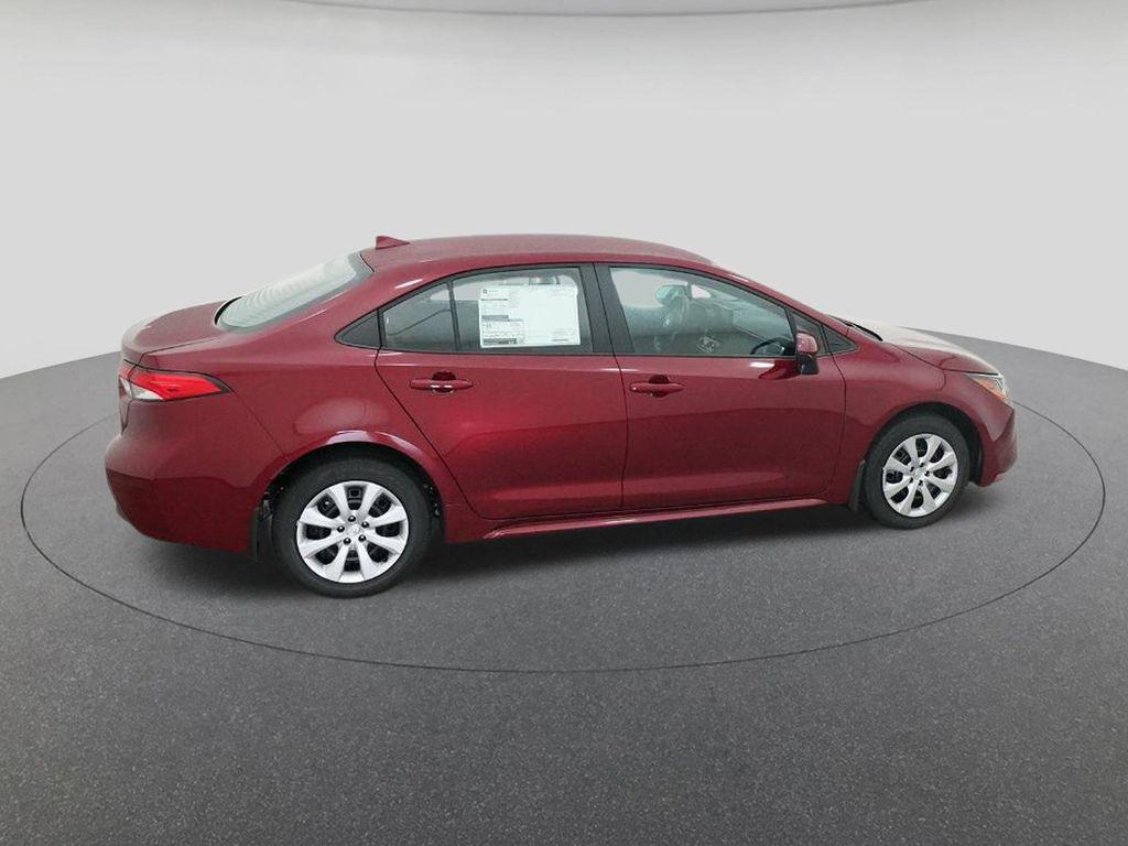 new 2026 Toyota Corolla car, priced at $24,826