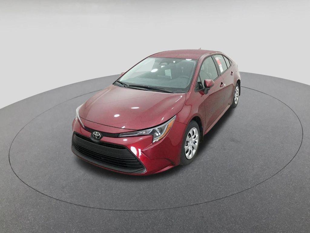 new 2026 Toyota Corolla car, priced at $24,826