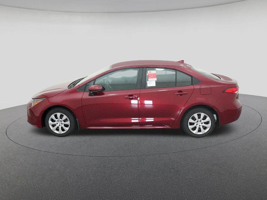 new 2026 Toyota Corolla car, priced at $24,826