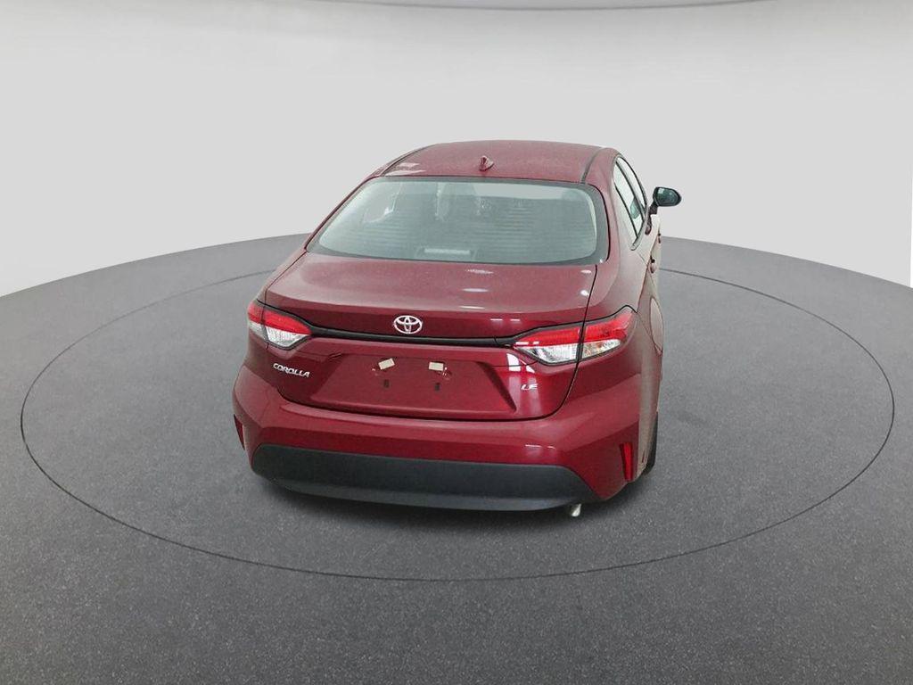 new 2026 Toyota Corolla car, priced at $24,826